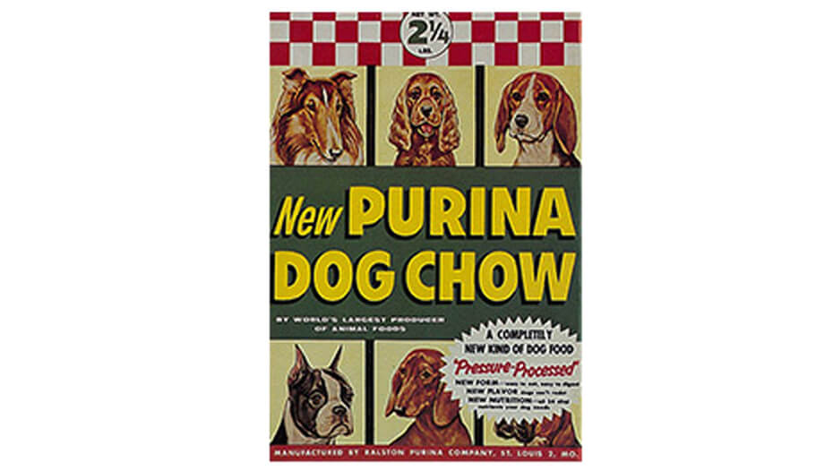 Novi poster Purina Dog Chow