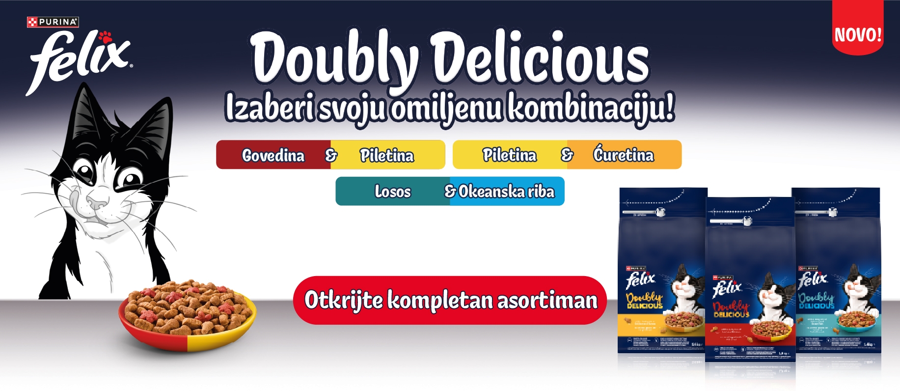 Felix Doubly Delicious