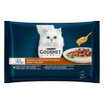 PURINA GOURMET Perle Mini Fileti u sosu sa piletinom, multi packs