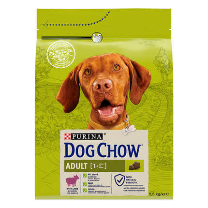 Dog Chow Adult suva hrana za pse, sa jagnjetinom