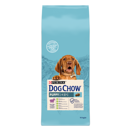 dog chow