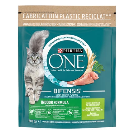 Purina ONE Indoor Formula