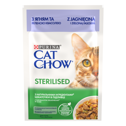 cat chow