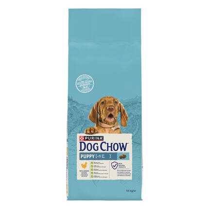 dog chow