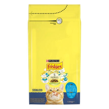 Friskies Adult Sterilised