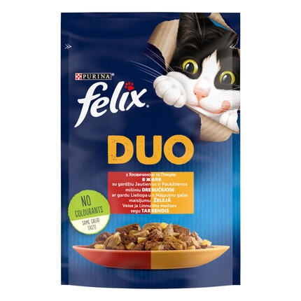 FELIX DUO