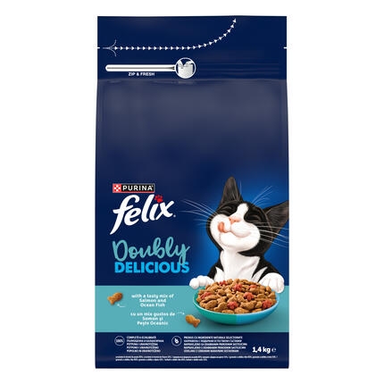 Felix Doubly Delicious