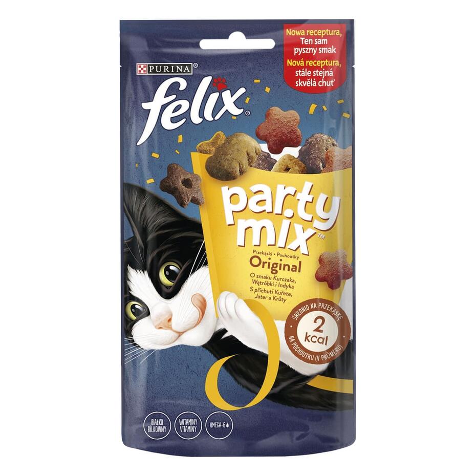 Felix Party Mix Original poslastice za mačke