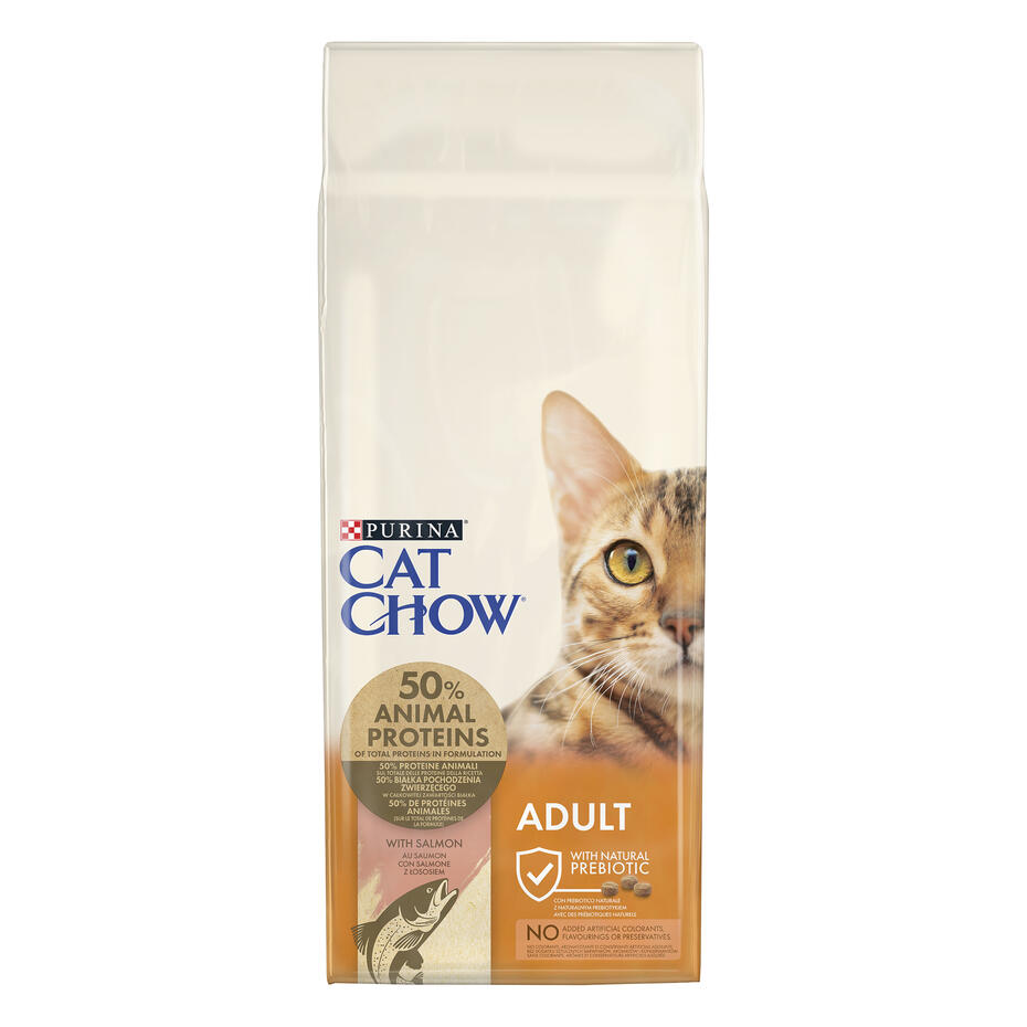 cat chow