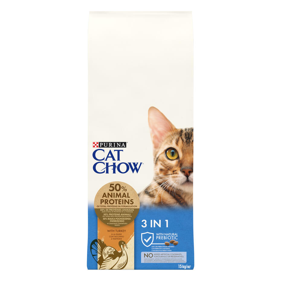 cat chow