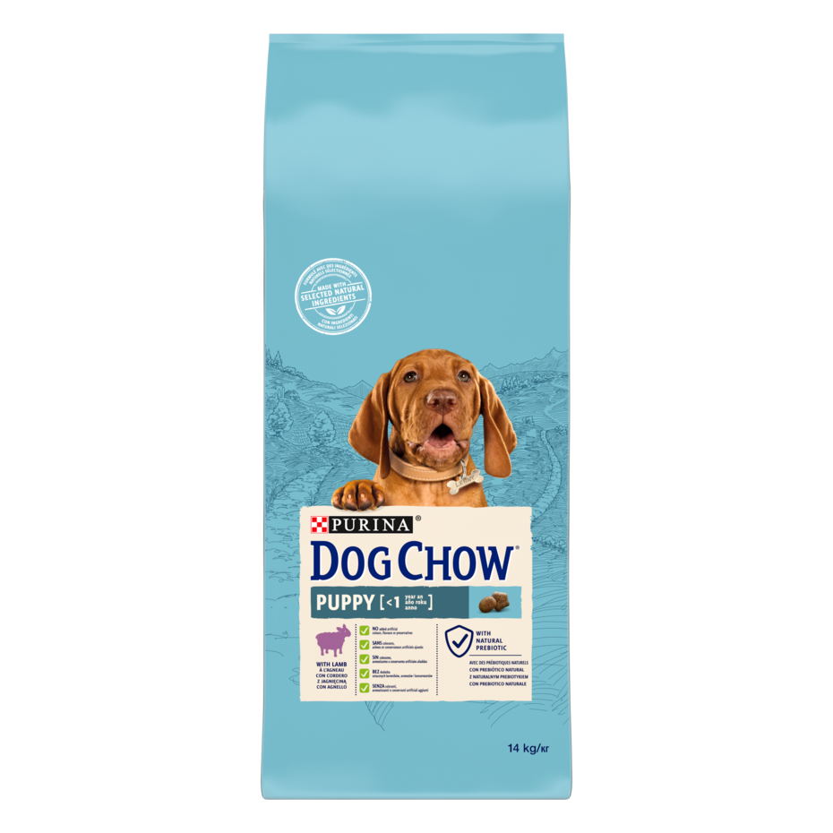 dog chow