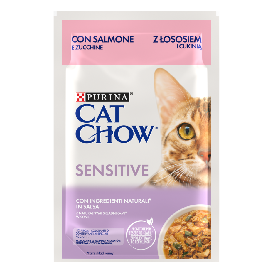 cat chow