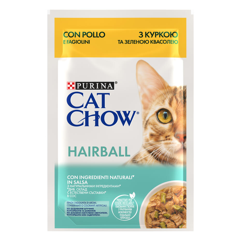 cat chow
