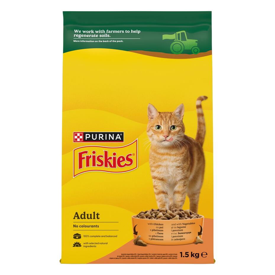 Friskies Adult