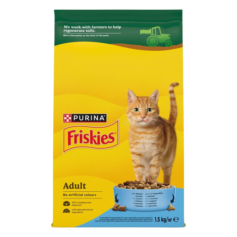 Friskies Adult