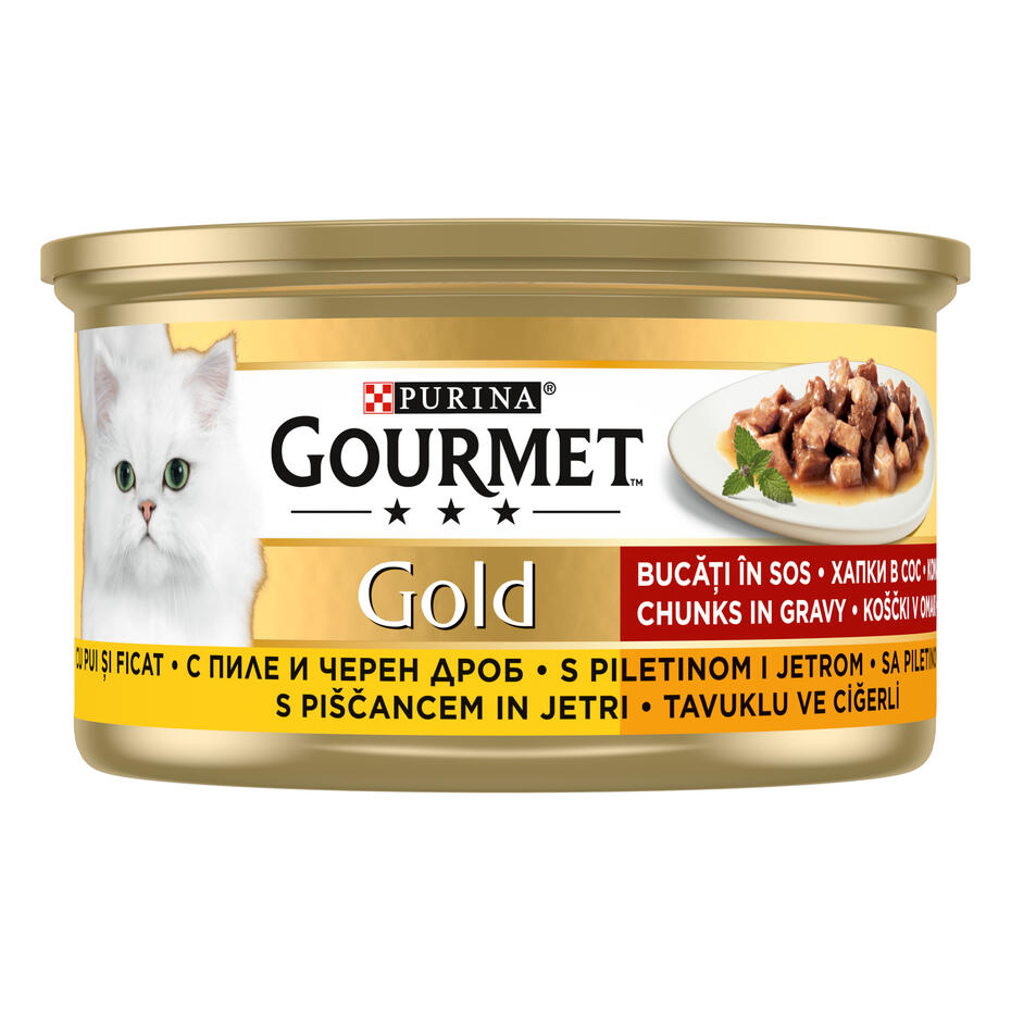 Gourmet Gold