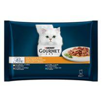 PURINA GOURMET Perle Mini Fileti u sosu sa tunom