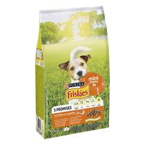 Friskies Mini Menu suva hrana za pse, piletina i povrće