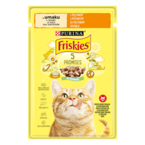 Friskies mokra hrana za mačke sa piletinom