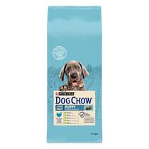 Dog Chow Puppy Large Breed, suva hrana za štence velikih rasa