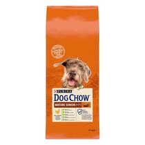 Dog Chow Senior, suva hrana za starije pse, piletina