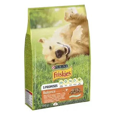 Friskies Balance hrana za pse sa piletinom i povrćem