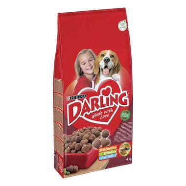 Darling hrana za pse, govedina