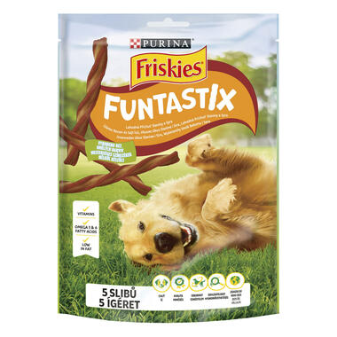Friskies Funtastix poslastice za pse