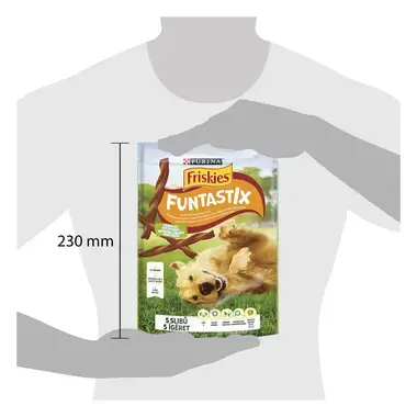 Friskies Funtastix poslastice za pse