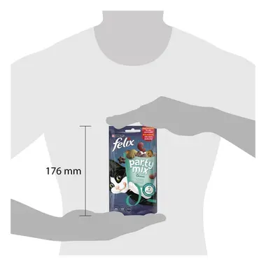 Felix Party Mix Ocean Mix poslastice za mačke