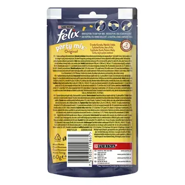 Felix Party Mix Original poslastice za mačke