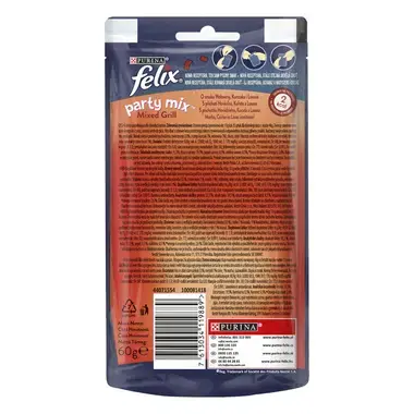 Felix Party Mix Grill poslastice za mačke