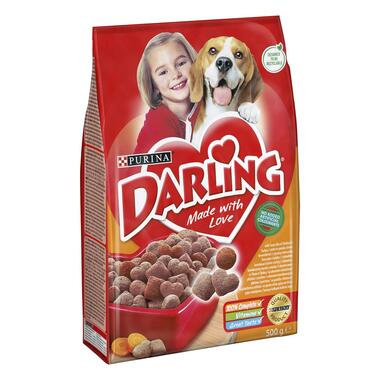 Darling suva hrana za pse od živine