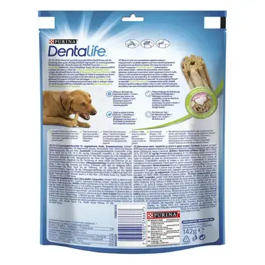 Purina Dentalife Large, poslastice za velike pse za negu zuba