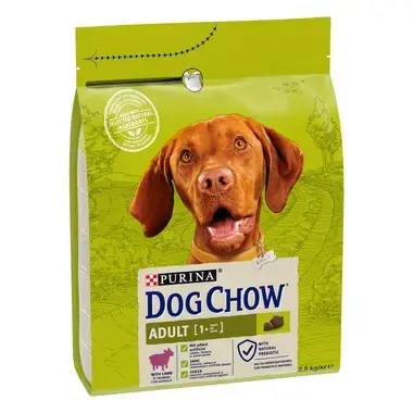 Dog Chow Adult suva hrana za pse, sa jagnjetinom