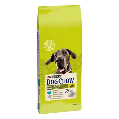 Dog Chow Large Breed, hrana za pse velikih rasa, ćuretina