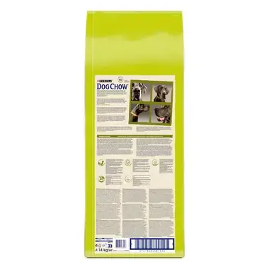 Dog Chow Large Breed, hrana za pse velikih rasa, ćuretina