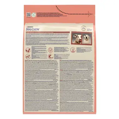 Dog Chow Sensitive sa lososom, suva hrana za pse