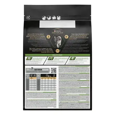 PURINA® PRO PLAN® PUPPY Healthy Start, suva hrana za pse, Medium, bogata piletinom, 18 kg
