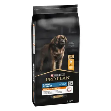 PURINA® PRO PLAN® ADULT Everyday Nutrition, suva hrana, Large Robust, bogata piletinom