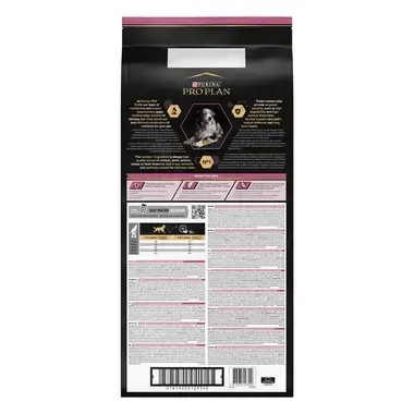 PURINA® Pro Plan® Medium & Large Adult 7+ hrana za pse, Sensitive Skin, bogata lososom