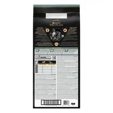 PURINA® PRO PLAN® ADULT Sensitive Digestion, suva hrana za pse, Medium, bogata jagnjetinom