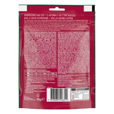 Purina Adventuros Nuggets Poslastica za pse, divlja svinja