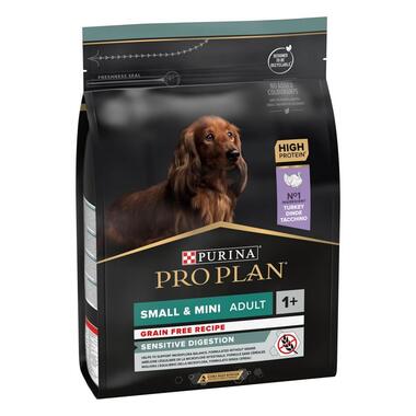 PURINA® PRO PLAN® Adult Small & Mini, Sensitive Digestion hrana za pse bez žitarica, bogata ćuretinom