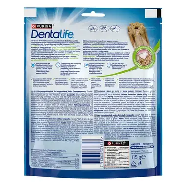 Purina Dentalife, dnevna nega zuba za pse, pozadina