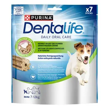 Purina Dentalife Small, poslastice za male pse za negu zuba