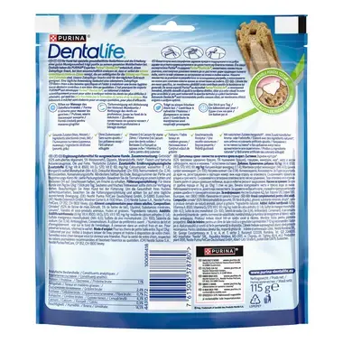 Purina Dentalife, dnevna nega zuba za pse, pozadina