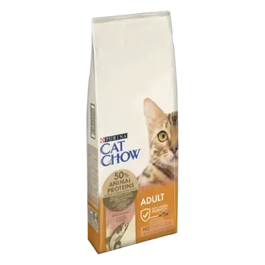 cat chow