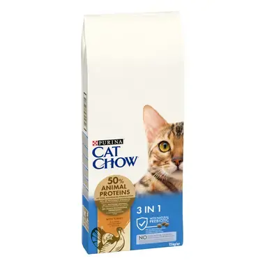 cat chow