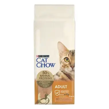 cat chow